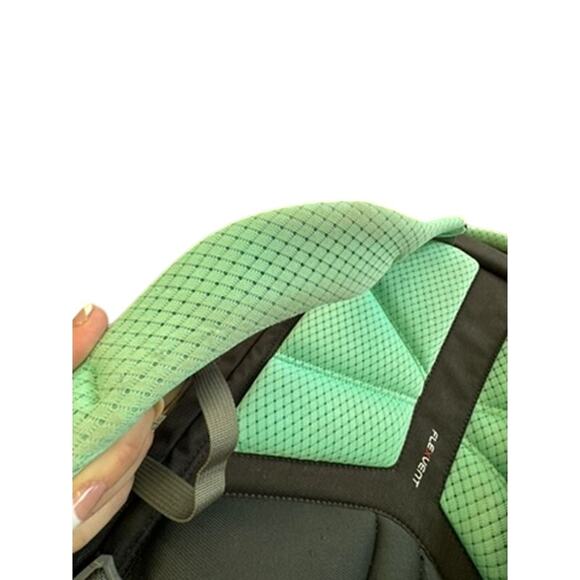 "THE NORTH FACE" HDuty Backpack Padded Camping Hiking Rugged Outdoor Tough NICE - Picture 14 of 16